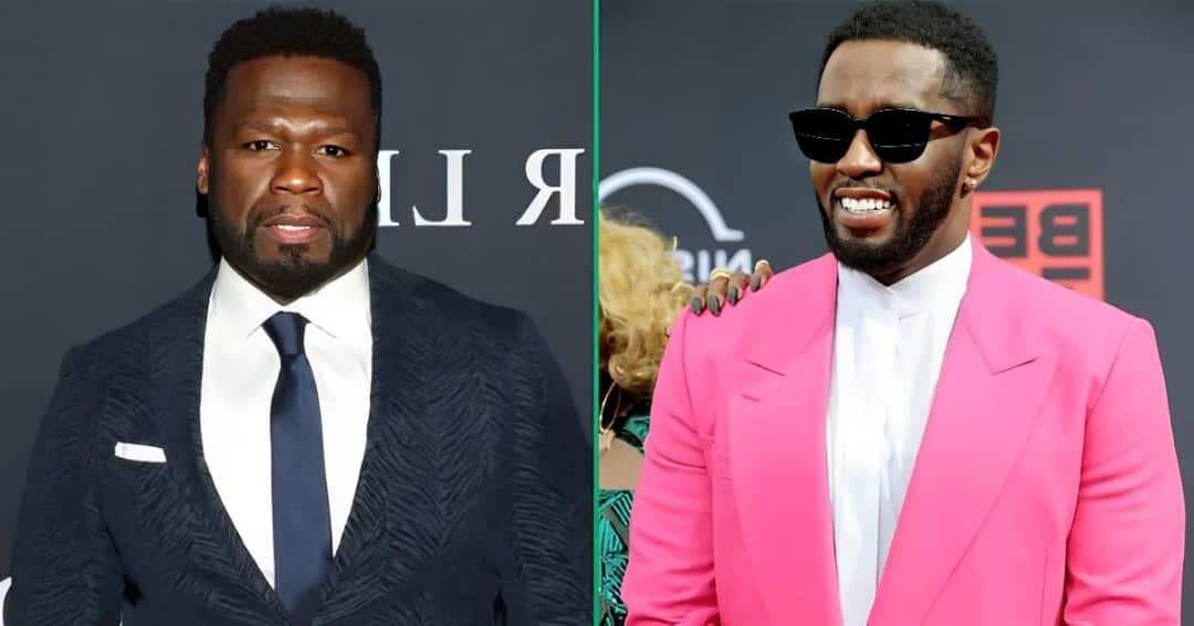 Find out more as 50 Cent's documentary about Diddy gets set to stream on Netflix