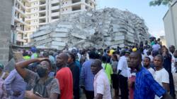 Collapsed Ikoyi building's owner still missing, feared trapped in rubble