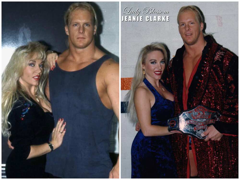 Stone Cold's wives Stone Cold's wives