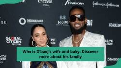 Who is D’banj’s wife and baby: Discover more about his family