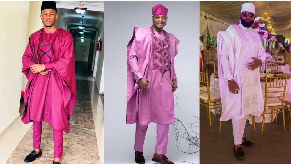 50 Nigerian traditional wear designs for men: trends in 2023