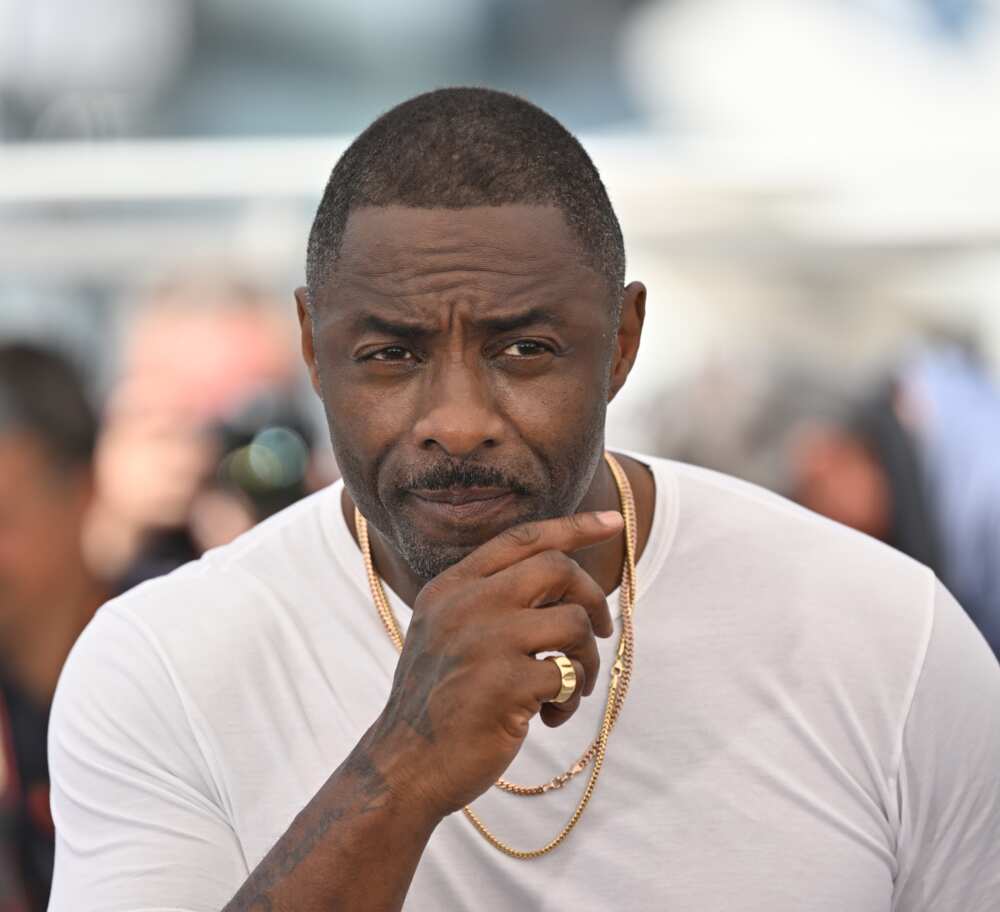 Idris Elba's first wife Idris Elba's first wife