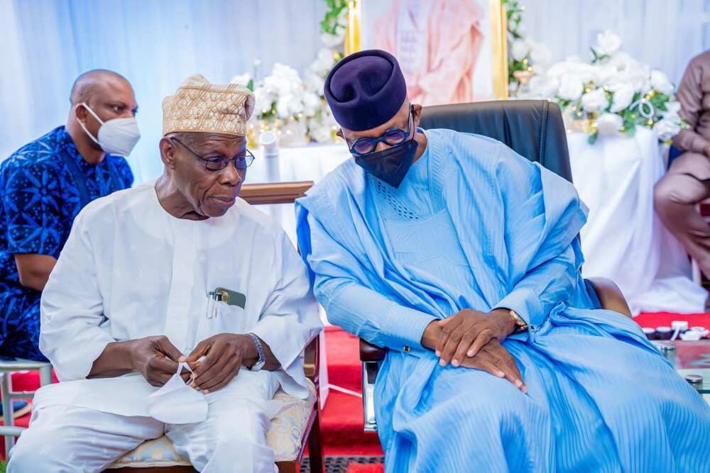 Why Nigeria cannot afford to lose ex-president Obasanjo, Ogun state governor reveals