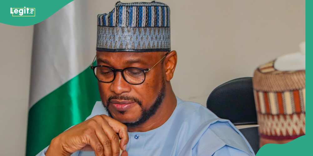 Governor Dauda Lawal, PDP, tribunal, 2023 elections Governor Dauda Lawal, PDP, tribunal, 2023 elections