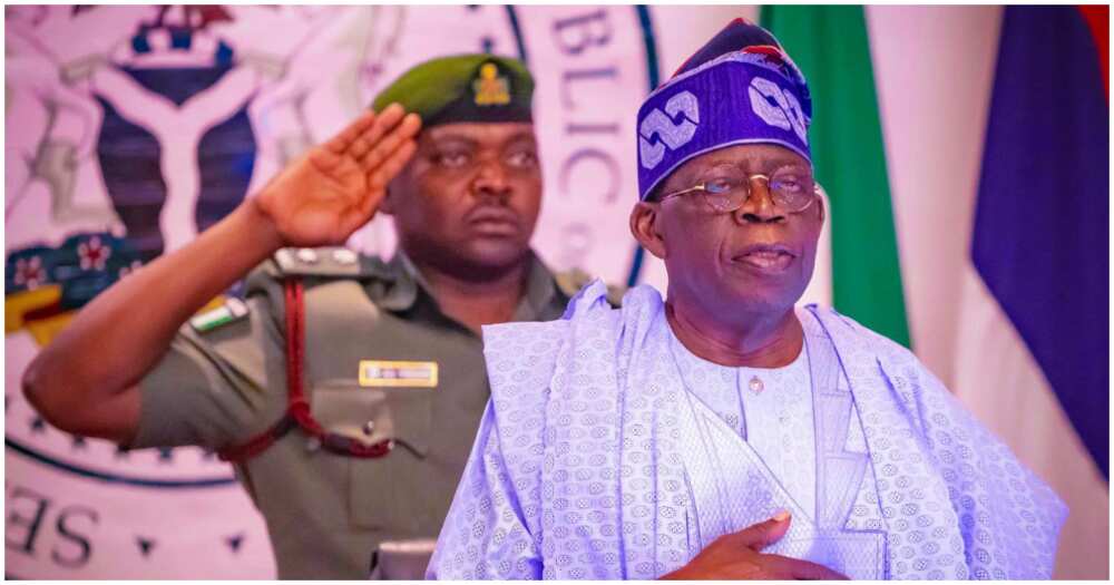 Tinubu ya yi alkawarin inganta harkar ilimi da malaman makaranta