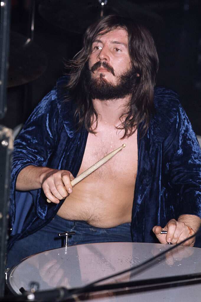 Greatest drummer of all time