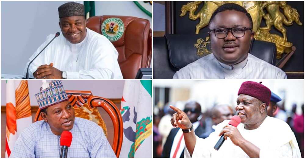 Nigerian governors Nigerian governors