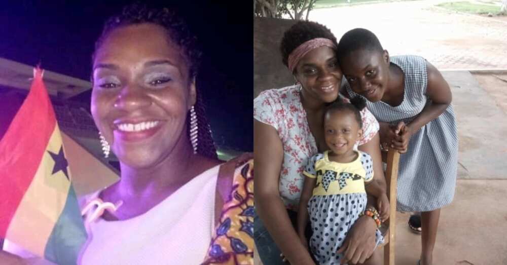 My life changed positively when I moved to Ghana - American lady speaks