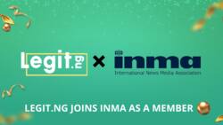 Legit.ng, Nigeria's Top News Website, Joins INMA, Standing Alongside New York Times and Washington Post