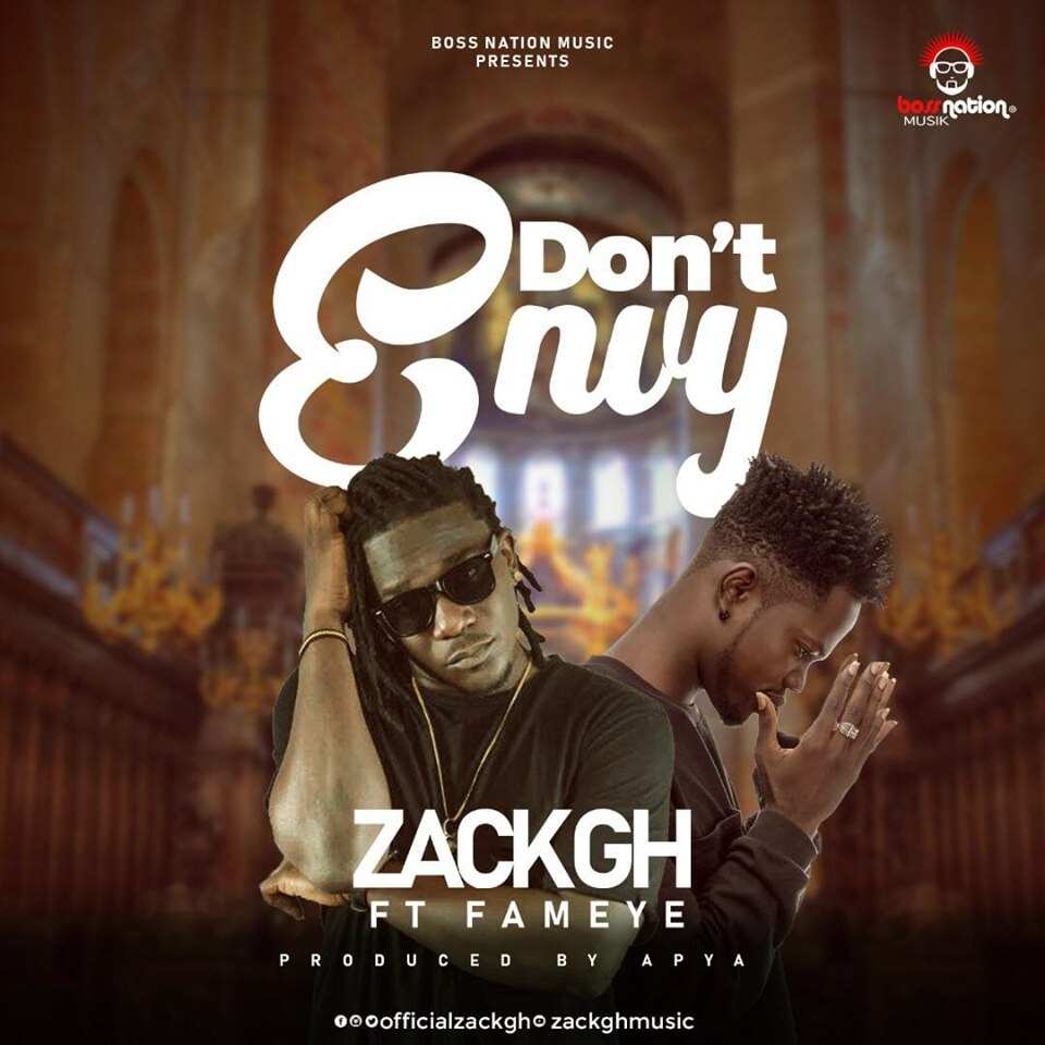 Zack Gh - Don’t Envy reviews and reactions