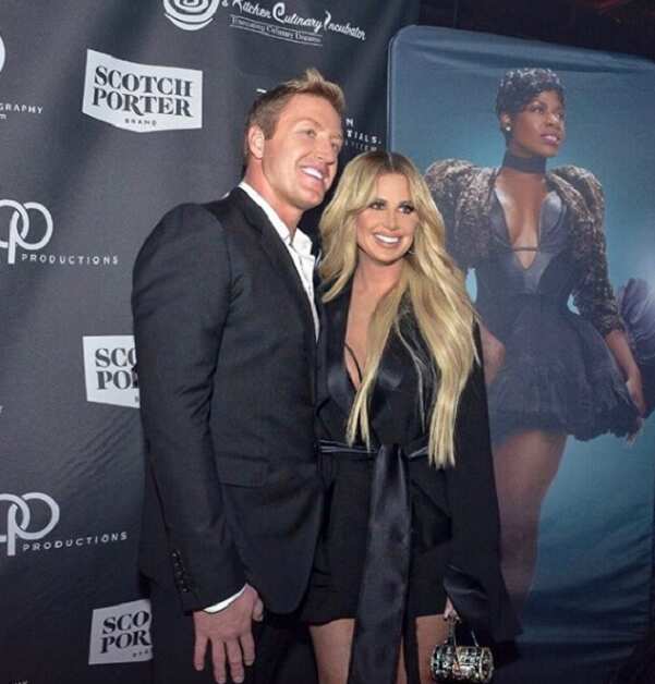 Kim Zolciak husband