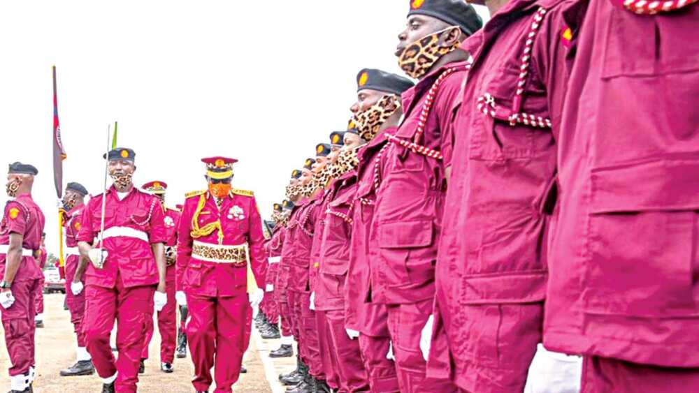 Amotekun: No criminal shall trouble our peace - Akeredolu