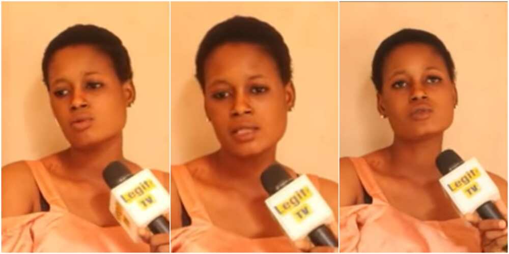 Nigerian lady says she wants to return Libya despite being tortured and molested