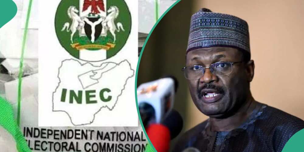 INEC office burnt by angry youths