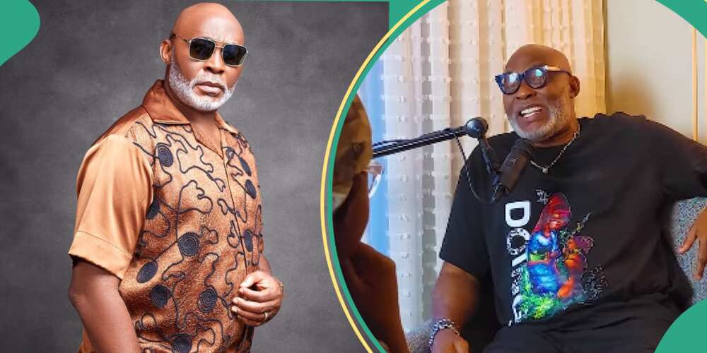 RMD says staying faithful is hard, likens women to Jezebel and Delilah.