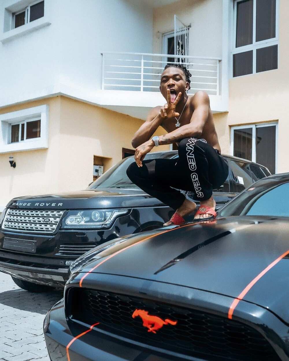 Mayorkun biography: age, mother, net worth, wife, songs, albums - Legit.ng