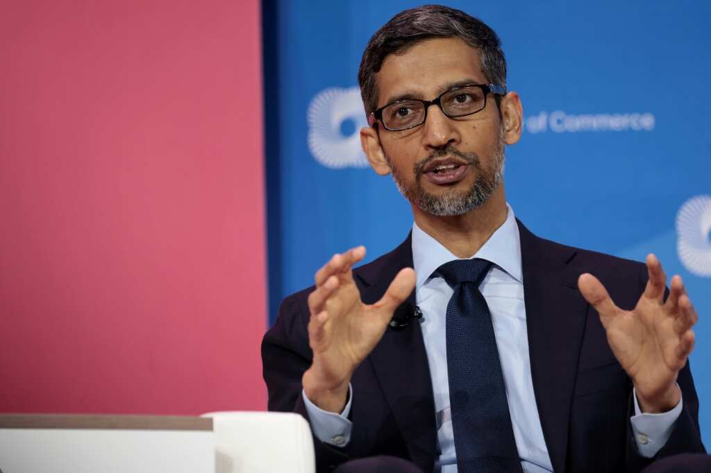 Google parent Alphabet's profits fall short at $14 bn