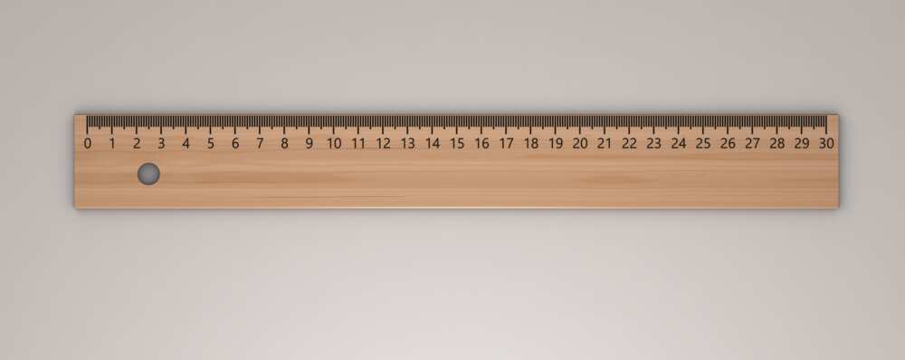 How to read a ruler or a tape measure: a guide Legit.ng