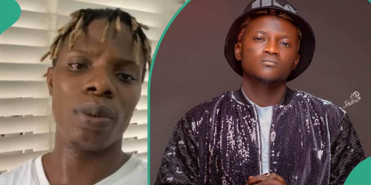Video: Why Upcoming singer called out Portable Zazu over N1.5 miliion