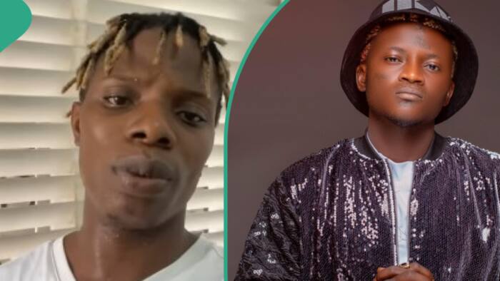 "I paid Portable N1.5m to appear in my music video": Upcoming singer cries out, demands refund