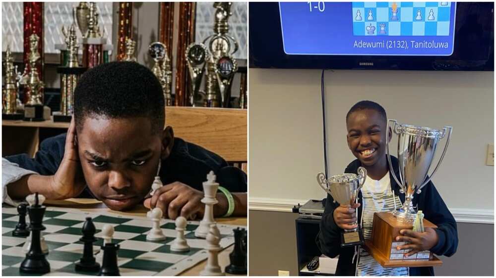 Nigeria Chess Championship, 2021