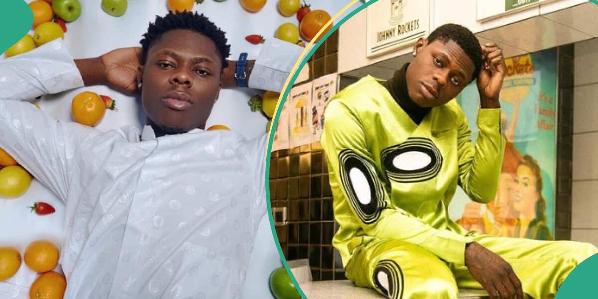 TVC News on X: Olamide, Others Mourn As Mohbad Dies Aged 27   / X