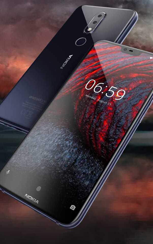 Nokia 6.1 Plus specs