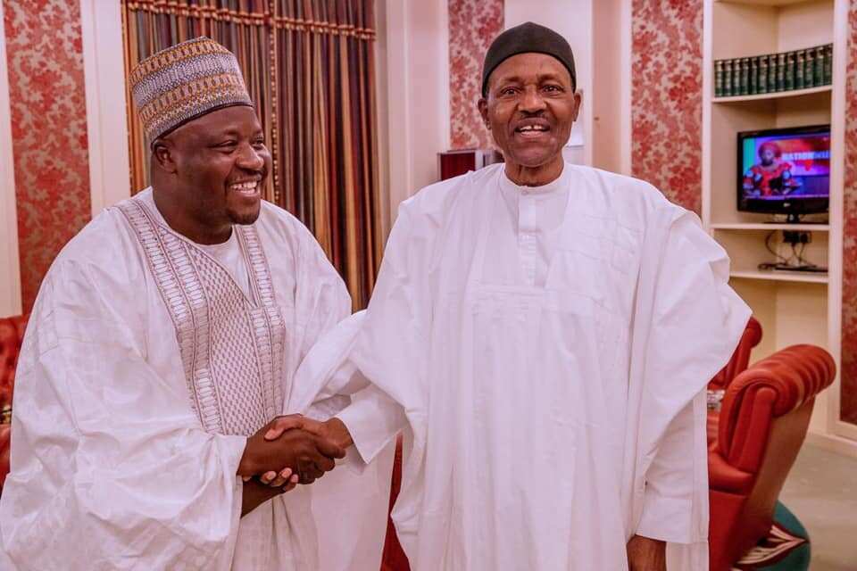 INEC ta mika ma hadiman Buhari su 2 shaidar lashe zaben yan majalisar wakilai