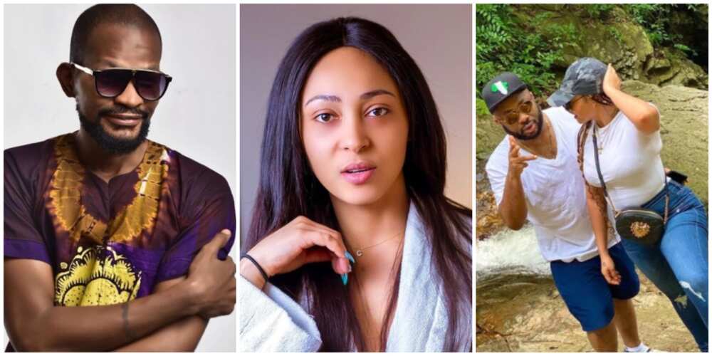 Uche Maduagwu Asks Actress Rosy Meurer to Provide Proof of Marriage with Olakunle Churchill