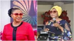 Submit yourself to your husbands - Nigerian billionaire Folorunso Alakija speaks, quotes bible