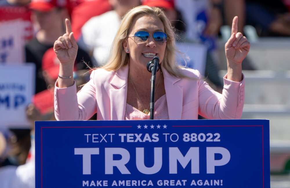 Twitter has temporarily restricted the congressional account of US Republican Representative Marjorie Taylor Greene Twitter has temporarily restricted the congressional account of US Republican Representative Marjorie Taylor Greene