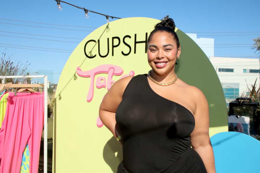 names of plus size models