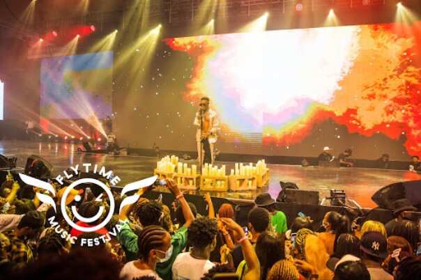 A Successful Year for Wizkid, Flytime Music Festival Puts the Cherry on Top with ‘Starboy Live’