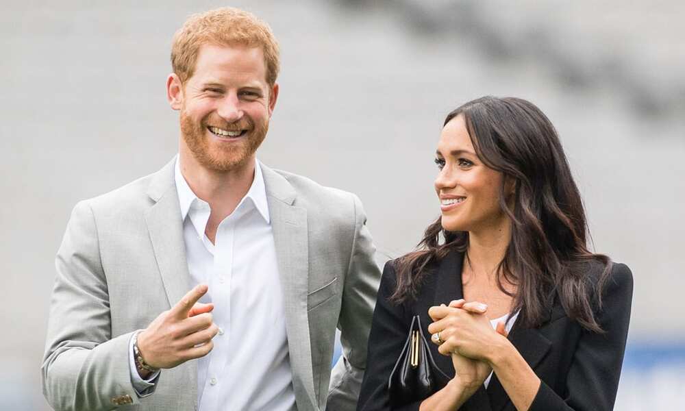 Prince Harry, Meghan Markle