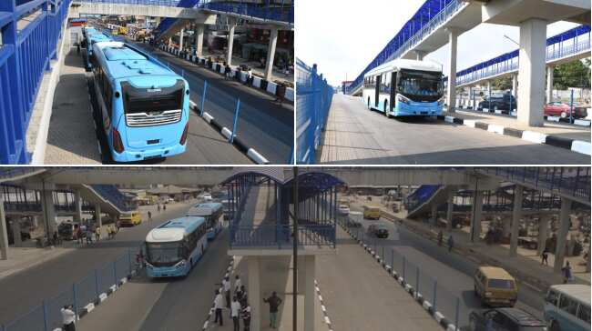 Sanwo-Olu prepares to commission Oshodi-Abule Egba BRT corridor