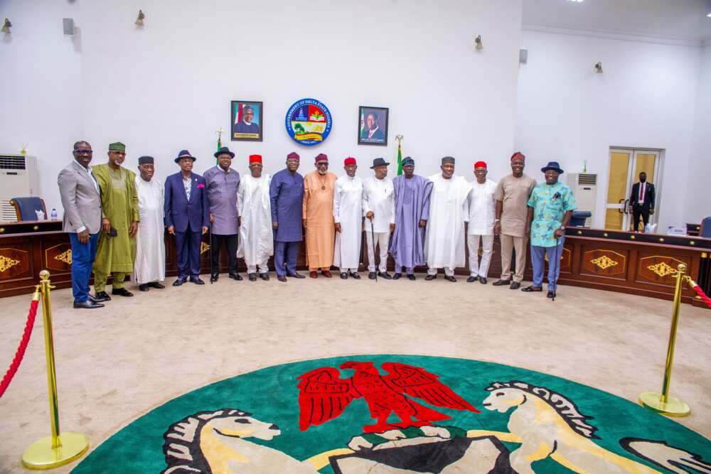 Some socio-cultural groups have backed southern governors stance on 2023