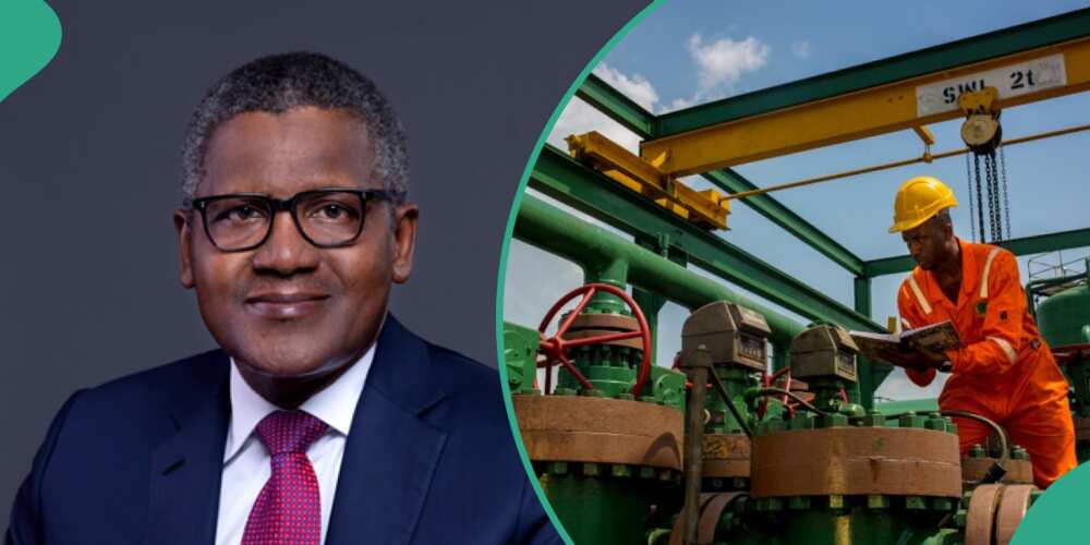 Marketers join queue as Dangote set to receive last batch of crude oil, hit market