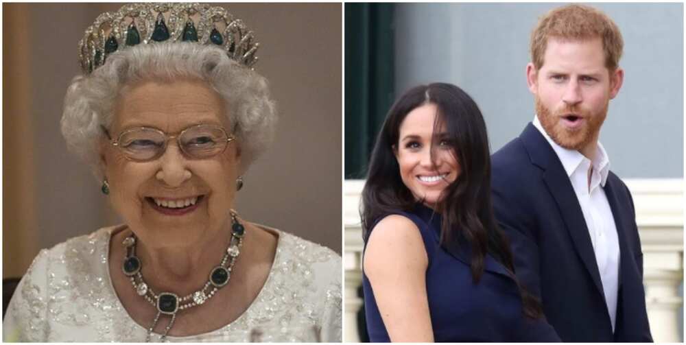 Queen Elizabeth calls for unity ahead of Harry and Meghan Markle's 'explosive' interview