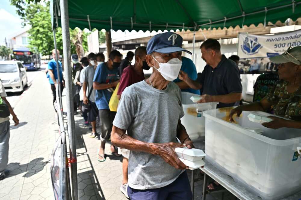 Poverty among older adults is already widespread, with 34 percent of Thai seniors living below the poverty line, according to Kasikorn Bank