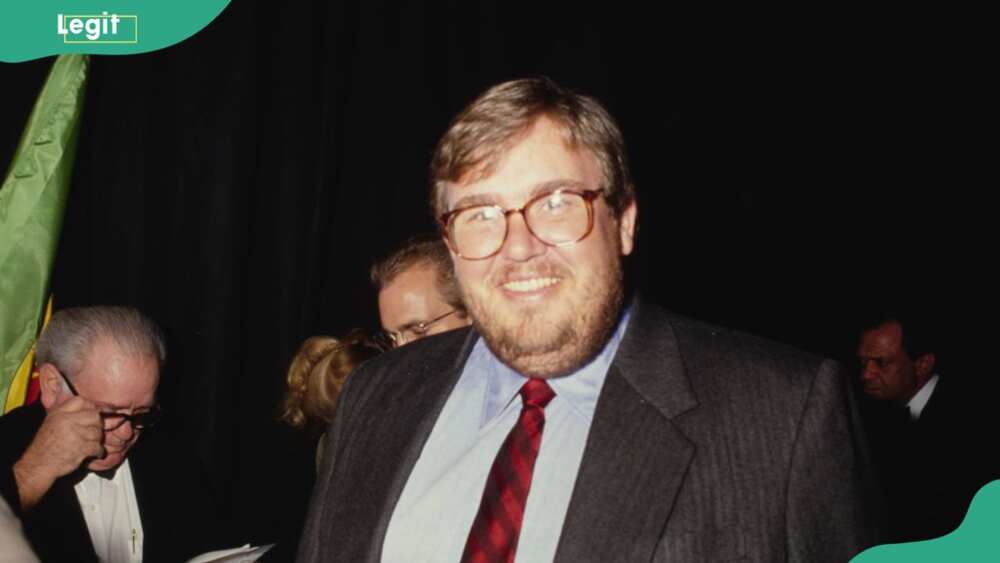 What was John Candy's cause of death? The story explored Legit.ng