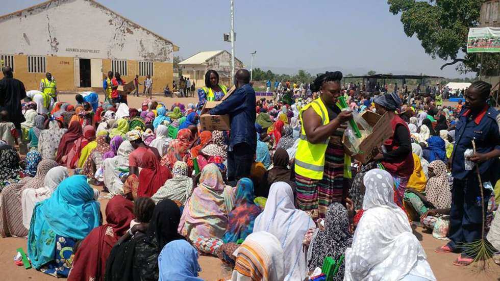 ‘Yan Boko Haram sun sa Bayin Allah da-dama sun bar Garuruwan Borno