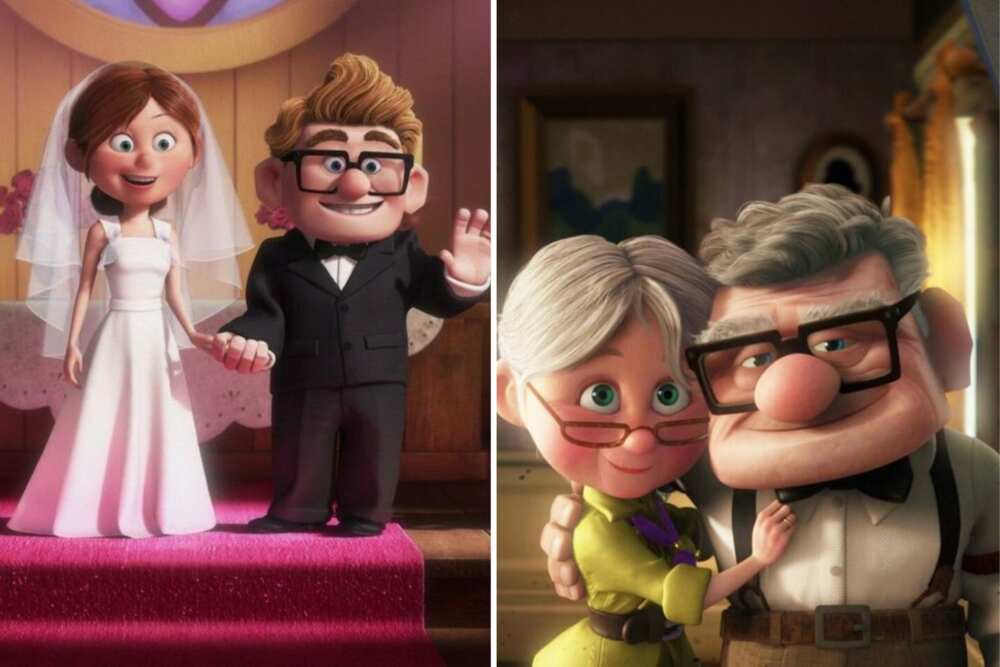 Disney cartoon couples Disney cartoon couples