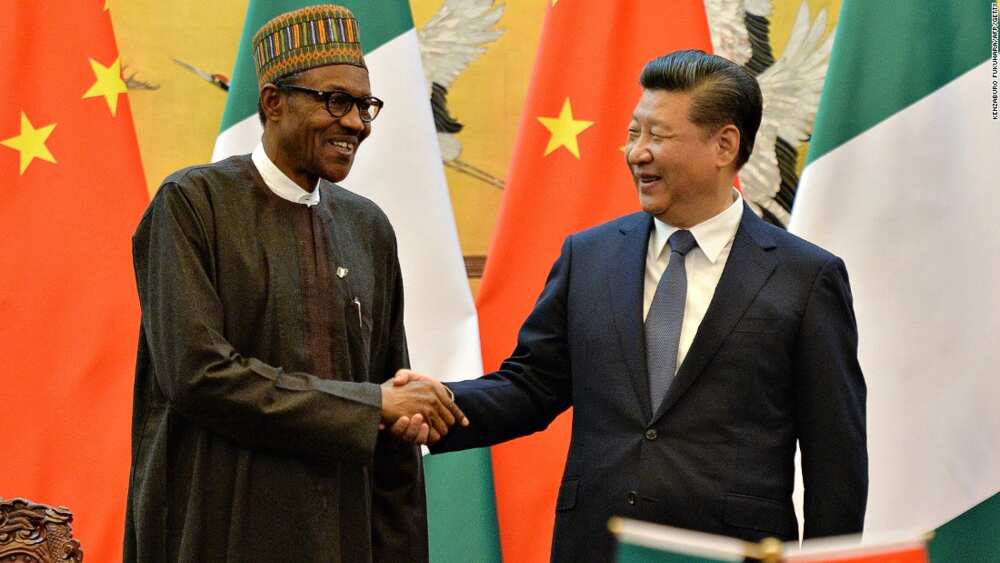 Top importers, exporters in Nigeria, China
