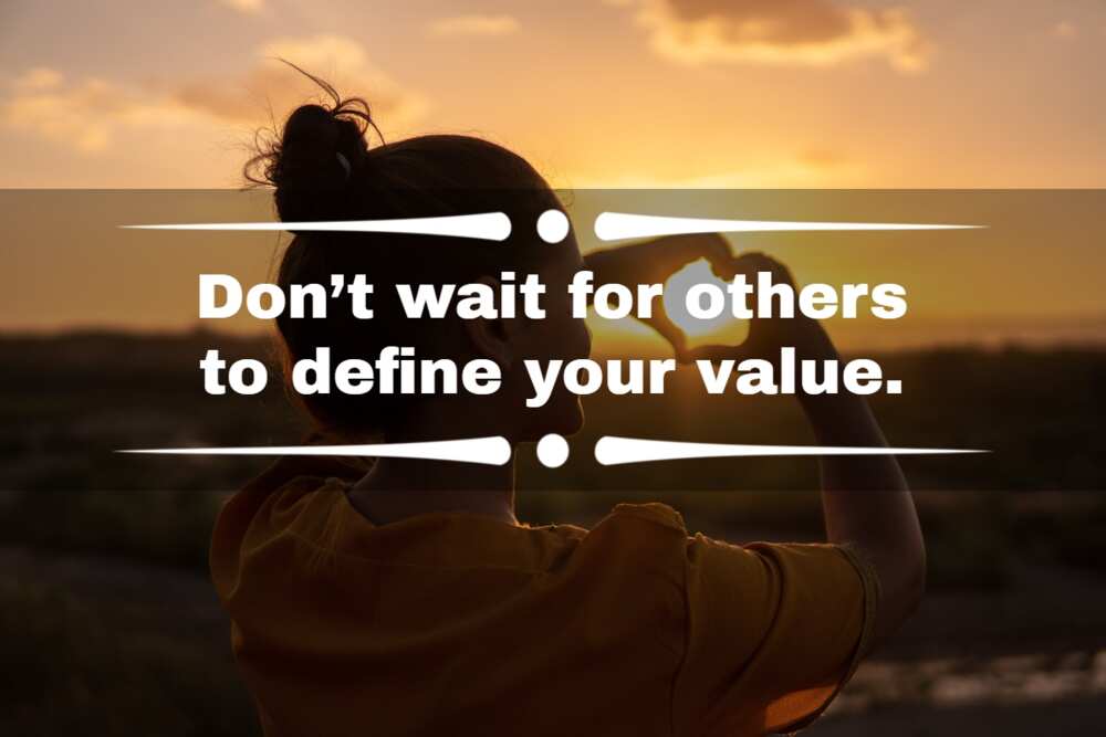 quotes about not valuing what you have