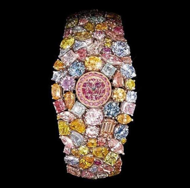 Most expensive watch 2019