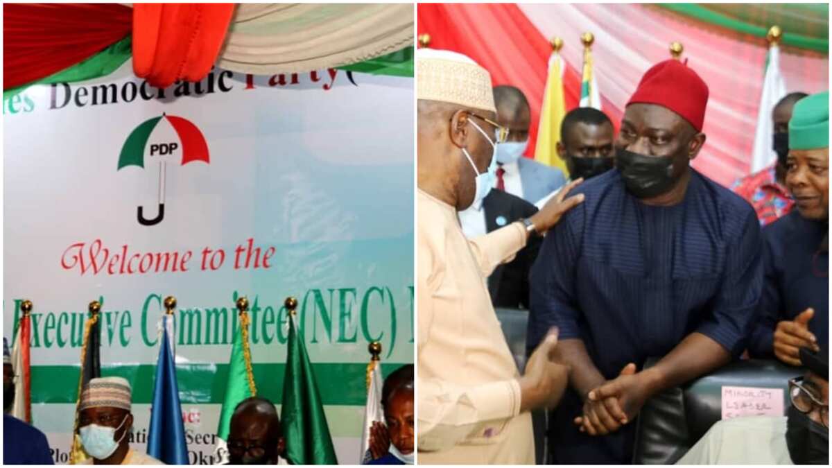 North or south? PDP takes crucial decision on zoning of presidential ticket