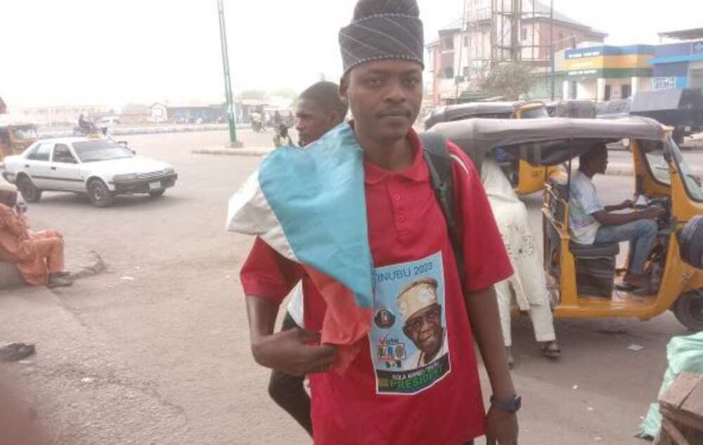 2023 Election, Bola Tinubu, Aminu Abdulmumini Jor, Lagos State, Gombe State