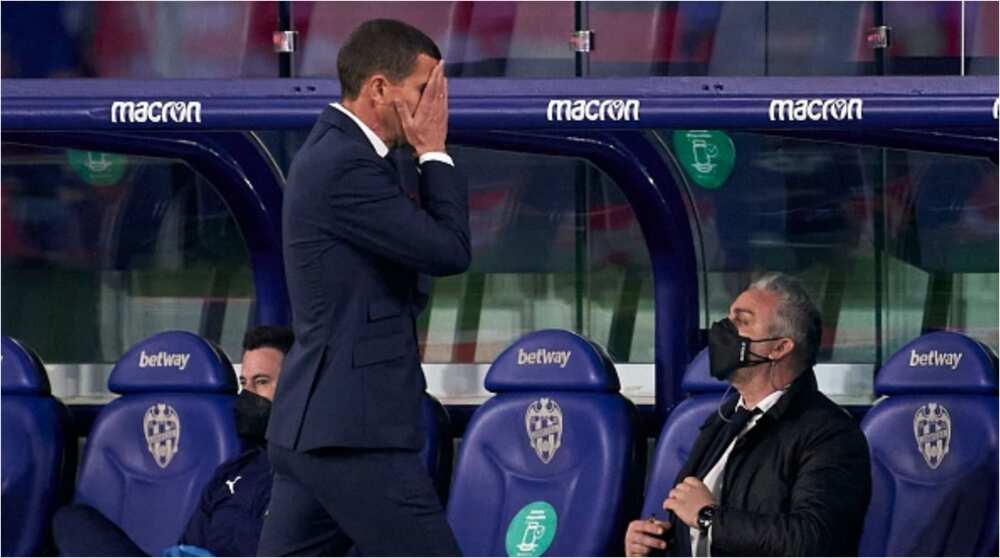 After Losing 3–2 to Barcelona, Valencia Take Drastic Decision on Team Manager Javi Gracia