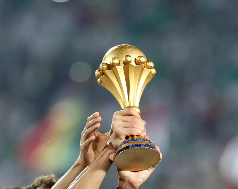 African Cup of Nations title.