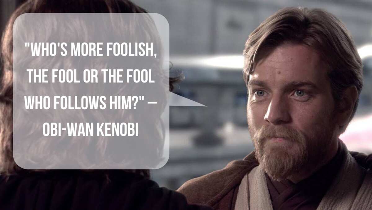 obi wan kenobi quotes